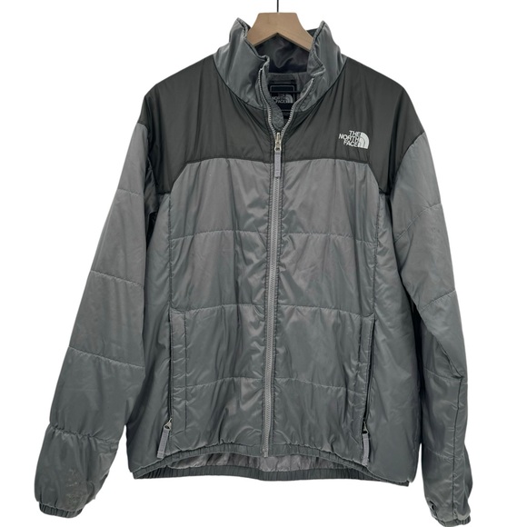 The North Face 2-in-1 HyVent Jacket Mens Winter Shell Puffer Coat | Size Large - Picture 7 of 16